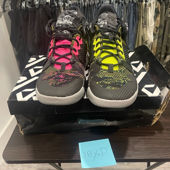 Size 10. Jordan Why Not ZER0.2 I Don't Care **BRAND NEW**Deadstock - Picture 6 of 13